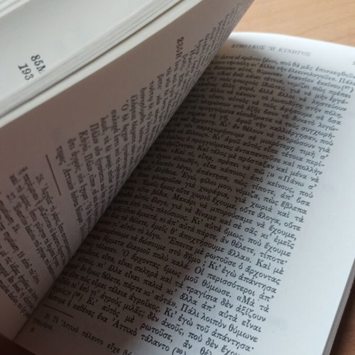 Dion Peri Basileias book like new, ancient Greek literature