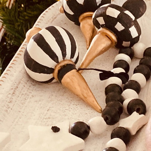 Handmade decorative item new