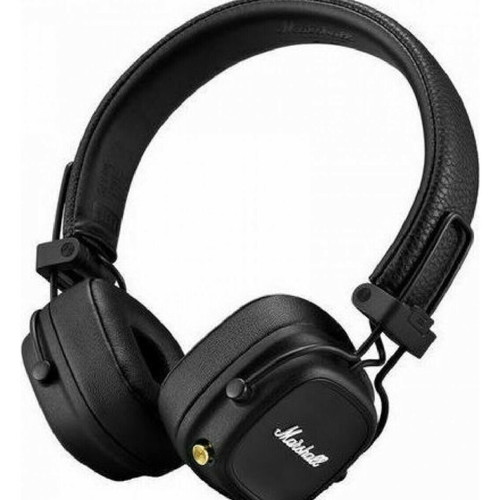 Marshall Major IV Bluetooth Wireless On Ear Headphones new, black