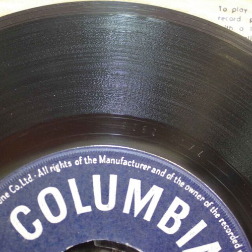 Ta Kala Olou Tou Kosmou 7'' vinyl used, laiko, Apostolos Kaldaras