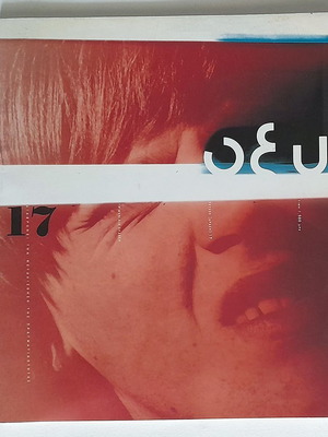 Oxy magazine used, issue 17 (2000)