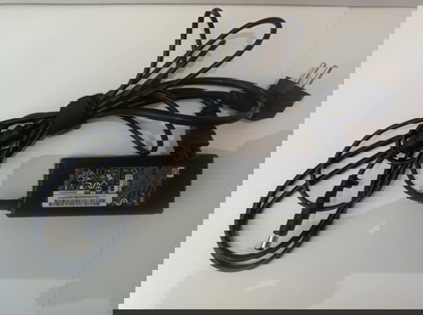 Γνησιο HP (LaptopΤροφοδιτικο) Για HP και Compaq