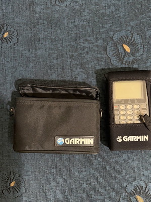 Garmin GPS 72H like new
