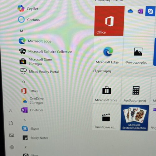 Microsoft Surface Go tablet used, battery issue, original charger included