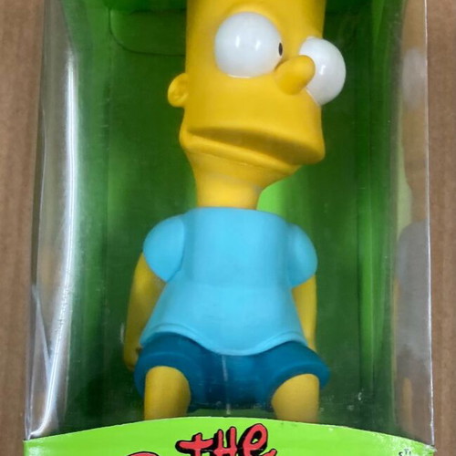 The Simpsons Bart Nodder new with damage on one leg