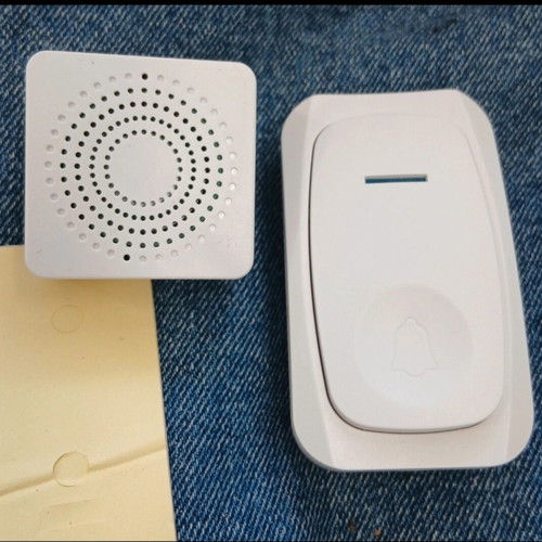 Doorbell with Wi Fi new