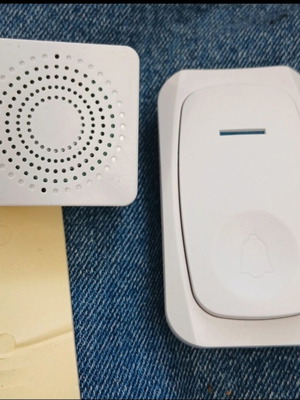Doorbell with Wi Fi new