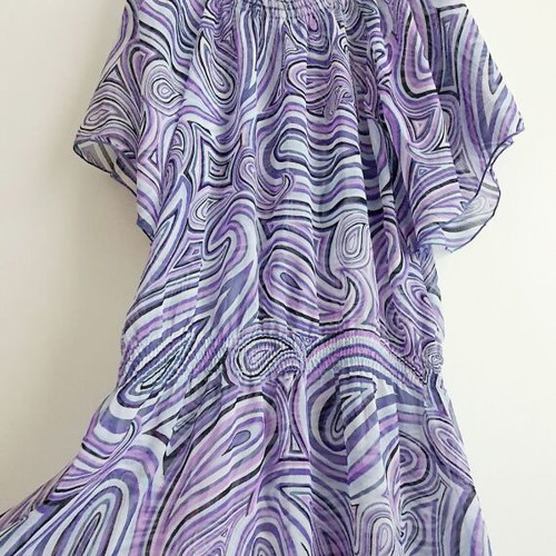 UnderColors of Benetton blouse new, size S