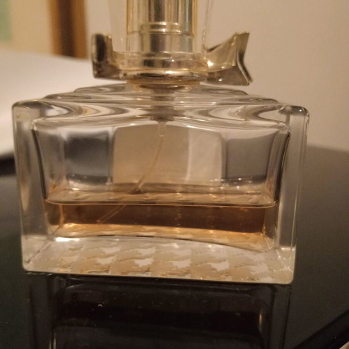 Miss Dior Eau de Parfum 50 ml used, authentic