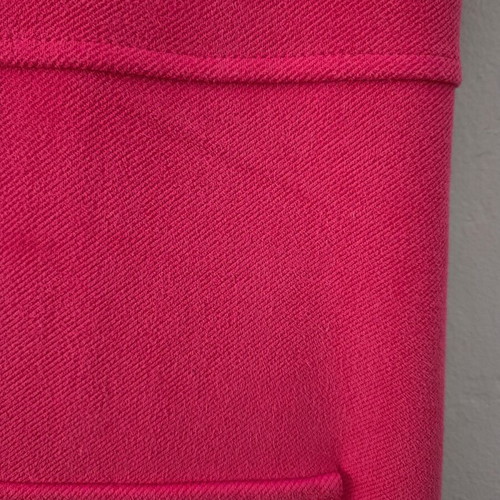 Zara pink short-sleeved dress, medium size