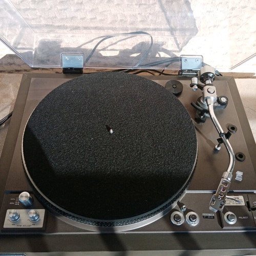 Sanyo turntable used, direct drive, repair needed