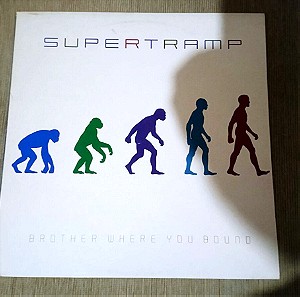 Vinyl, LP, Album  /  Supertramp – Brother Where You Bound