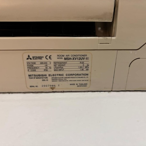 Air conditioner 12, used, fully functional