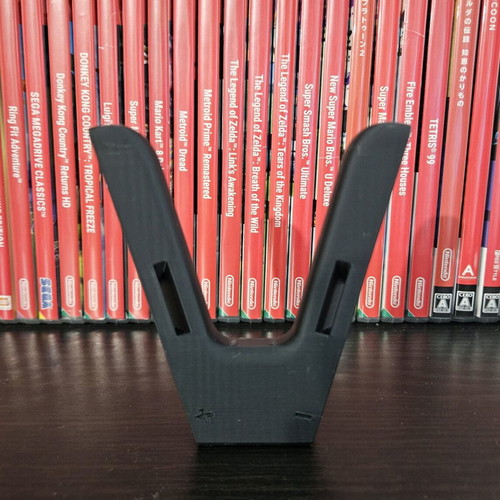 3D Printed Grip for Nintendo Switch Joy-Con new, ergonomic