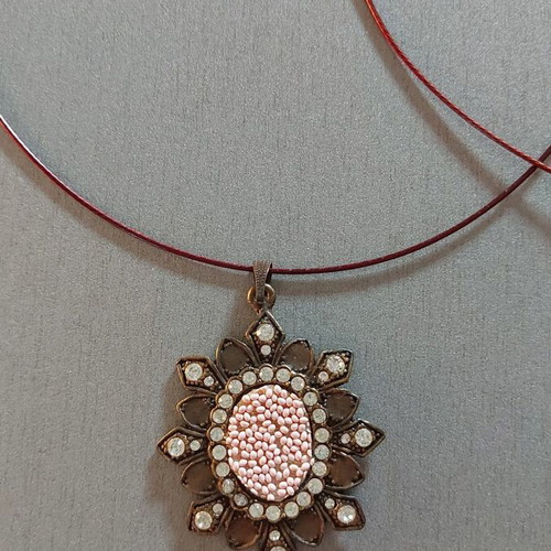 Necklace set like new