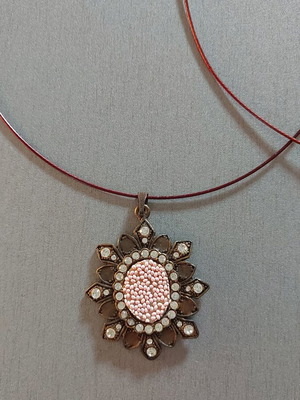Necklace set like new