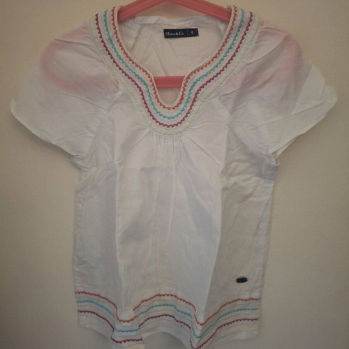 Dresses used for 4 years old, set of 5 pieces