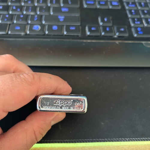 Zippo like new