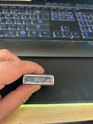 Zippo like new