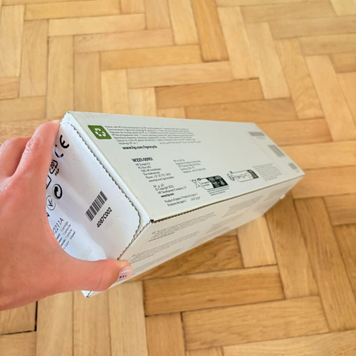 HP Toner 207A Cyan new laserjet cartridge