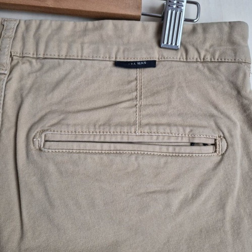 Zara Man men's shorts used, beige, size L