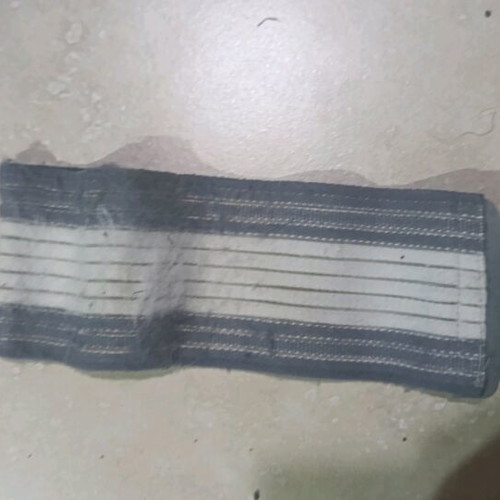 Elastic strap used for injuries