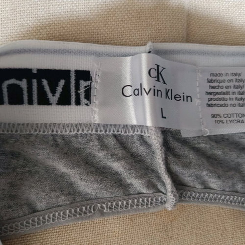Calvin Klein women's trio new, black, white, grey, large