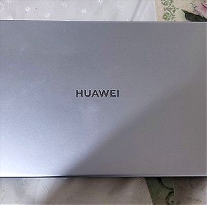 Πωλείται laptop Huawei matebook 15, intel i7 15.5inch 16gb ram