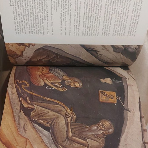 Der Dritte Tag Meteora illustrated book in German like new