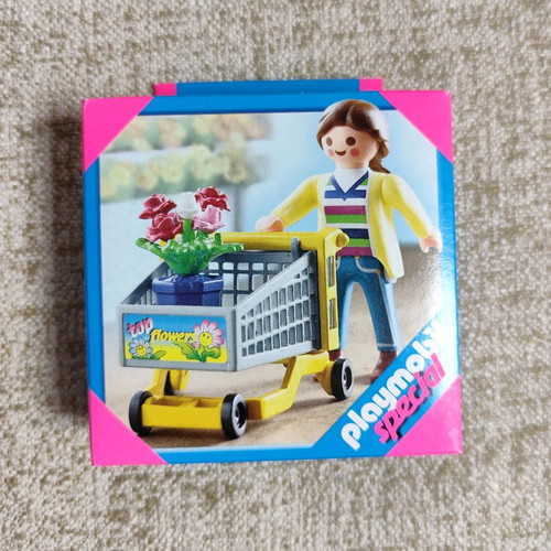 Playmobil Special vintage 2003 sealed pack of 4