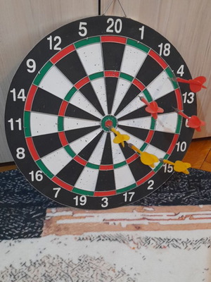 Darts used with 6 darts included