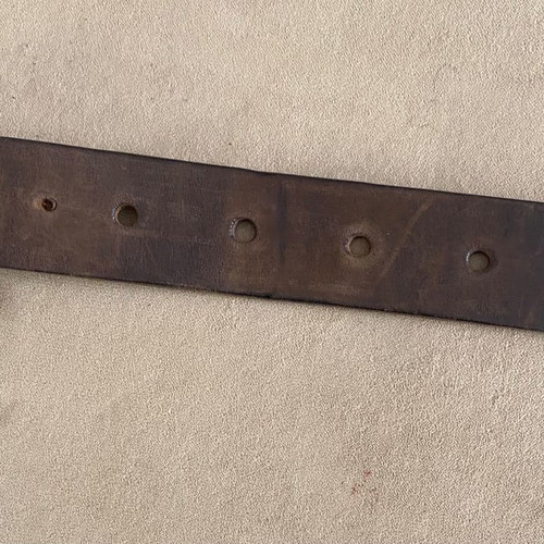 Leather belt used in very good condition