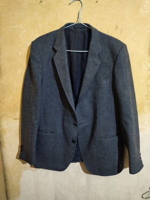 Men's jacket like new, size 54, XL