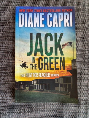 Jack In The Green book by Diane Capri like new
