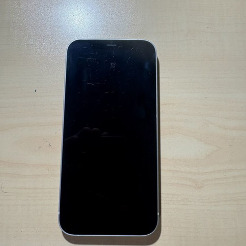 iPhone 12 64GB white smartphone