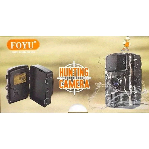 Foyu FO-F003 Waterproof Hunting Camera Night Vision New