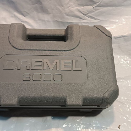 Dremel Storage Case No3000 like new