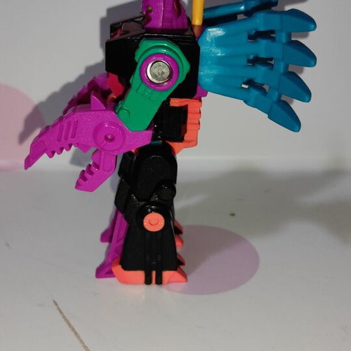 Transformers G1 Action Masters Elite Double Punch 1991 used