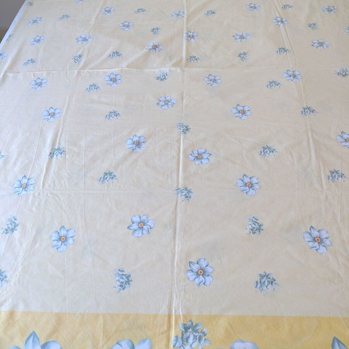 Duvet cover 150x200 lightly used with zipper