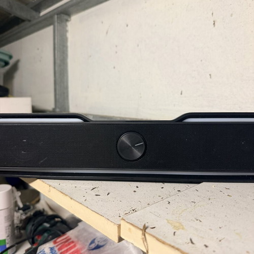 Sound bar i-jmb like new