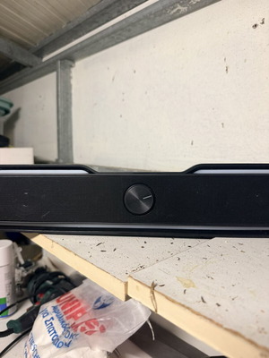 Sound bar i-jmb like new