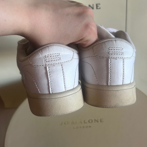 Converse El Distrito 2.0 Ox white sneakers size 37.5