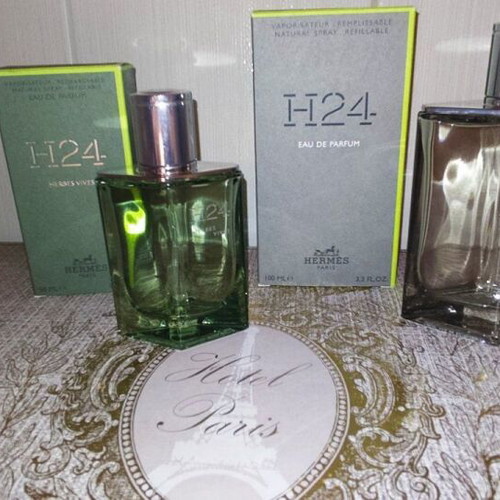 Hermes H24 EDT 100ML perfume bottle set