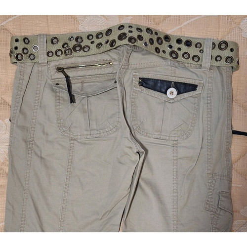 Biston Cargo Pants used with 10 pockets