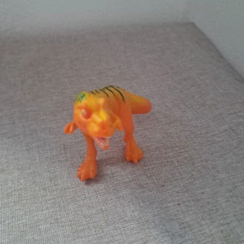 Boris T-Rex figure from Dinosaur Train used