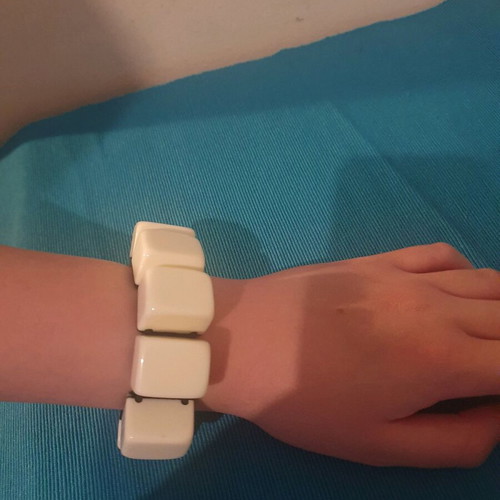 Marni at H&M bracelet like new, plastic