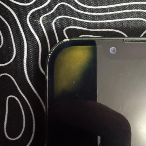 Apple iPhone 13 128GB green with OEM battery