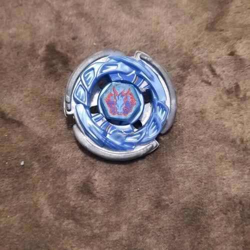 Beyblade 22 used spinning top