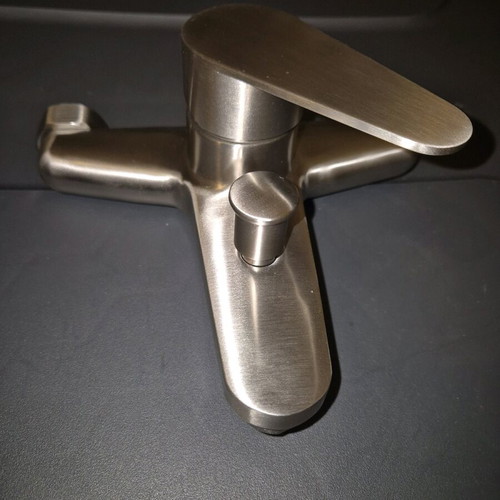 Chrome bath mixer faucet new