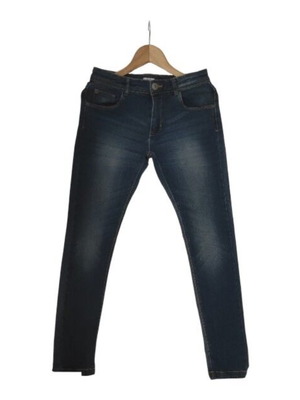 Denim pants Ovs Fashion like new, size 164 cm, blue, boys 13-14 years